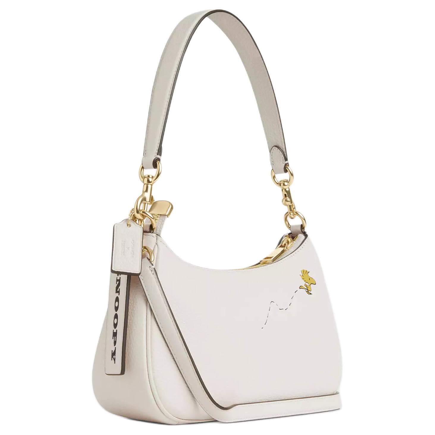 Сумка COACH x PEANUTS Teri 24 - изображение 2