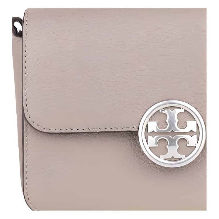 Сумка через плечо TORY BURCH Olivia Logo - изображение 4
