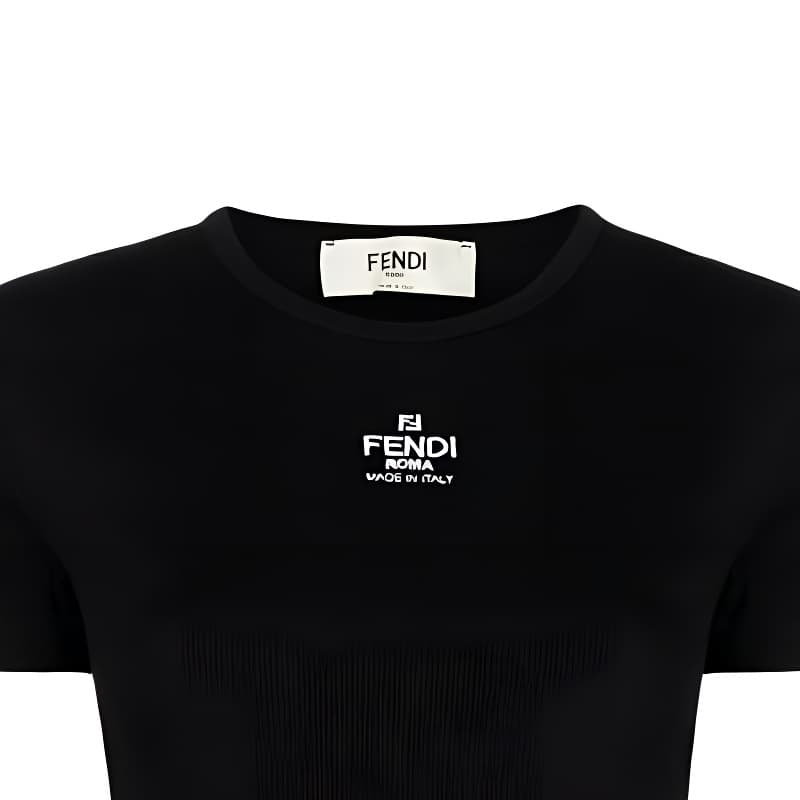 Футболка FENDI T — фото 6