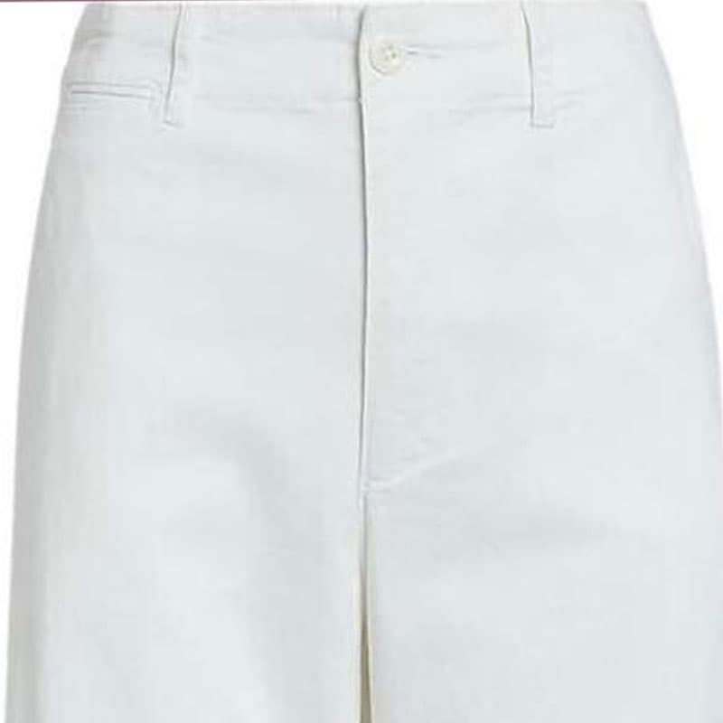 Штаны Polo Ralph Lauren Повседневные брюки Women's White - изображение 3
