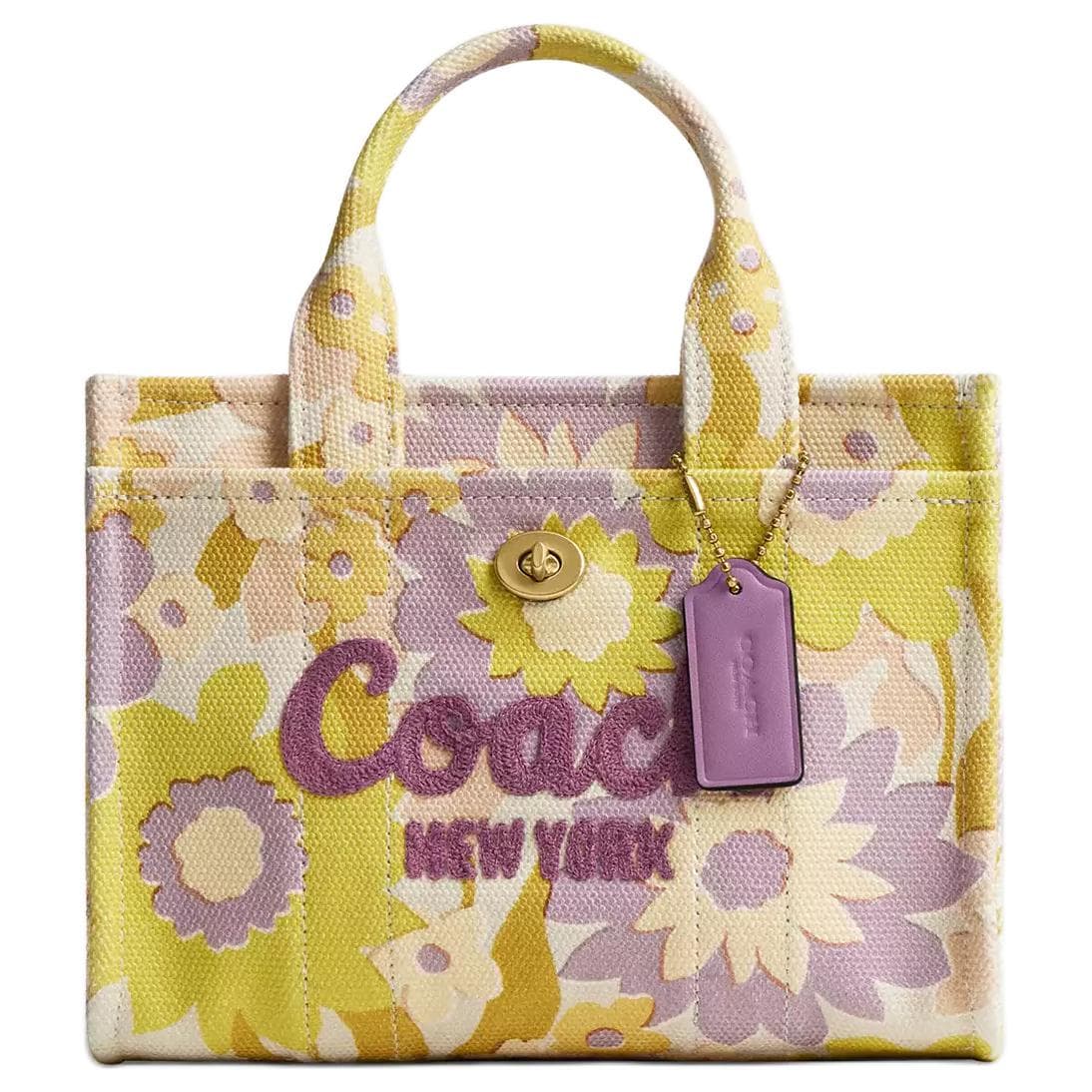Сумка COACH Cargo 20 Tote - изображение 1