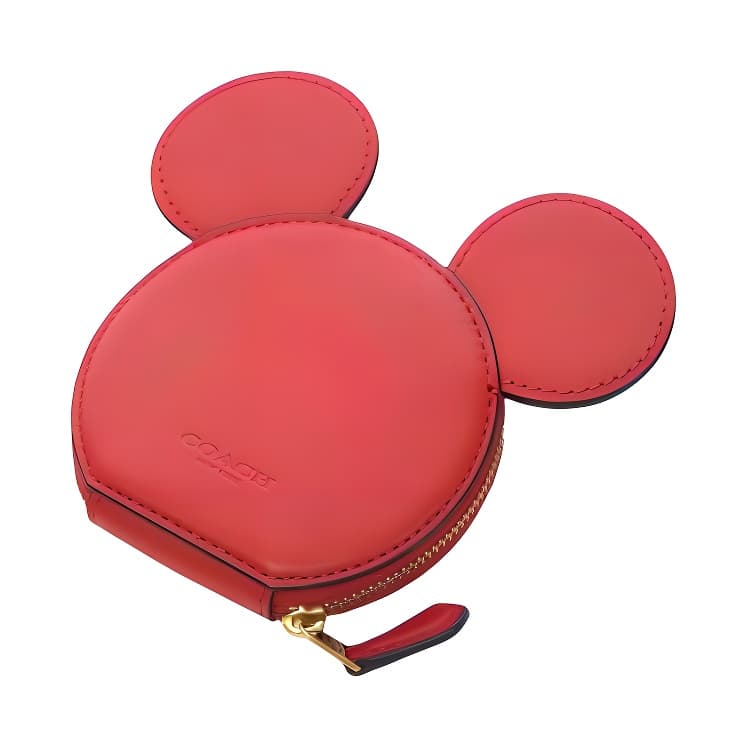 Кошелек COACH Disney Coin Case - изображение 2