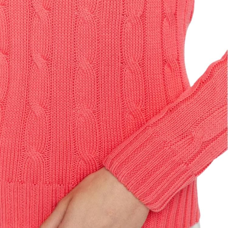 Кардиган Polo Ralph Lauren Свитер Женские Розовый - изображение 4