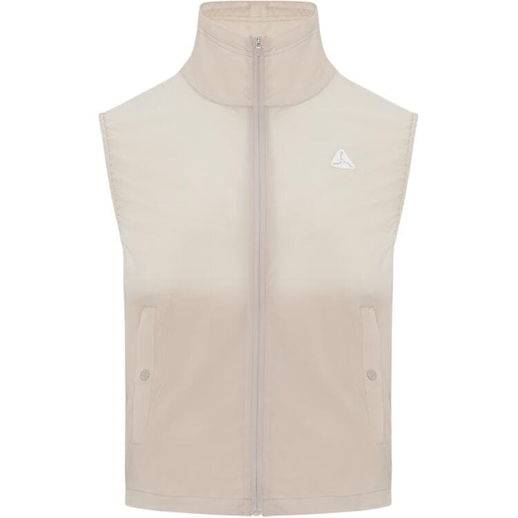 LI NING 1990 Golf Collection Жилет Женские Лунный серый - изображение 1