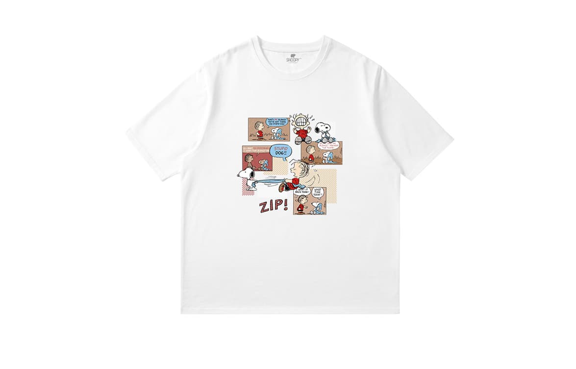 Футболка SNOOPY T - изображение 1