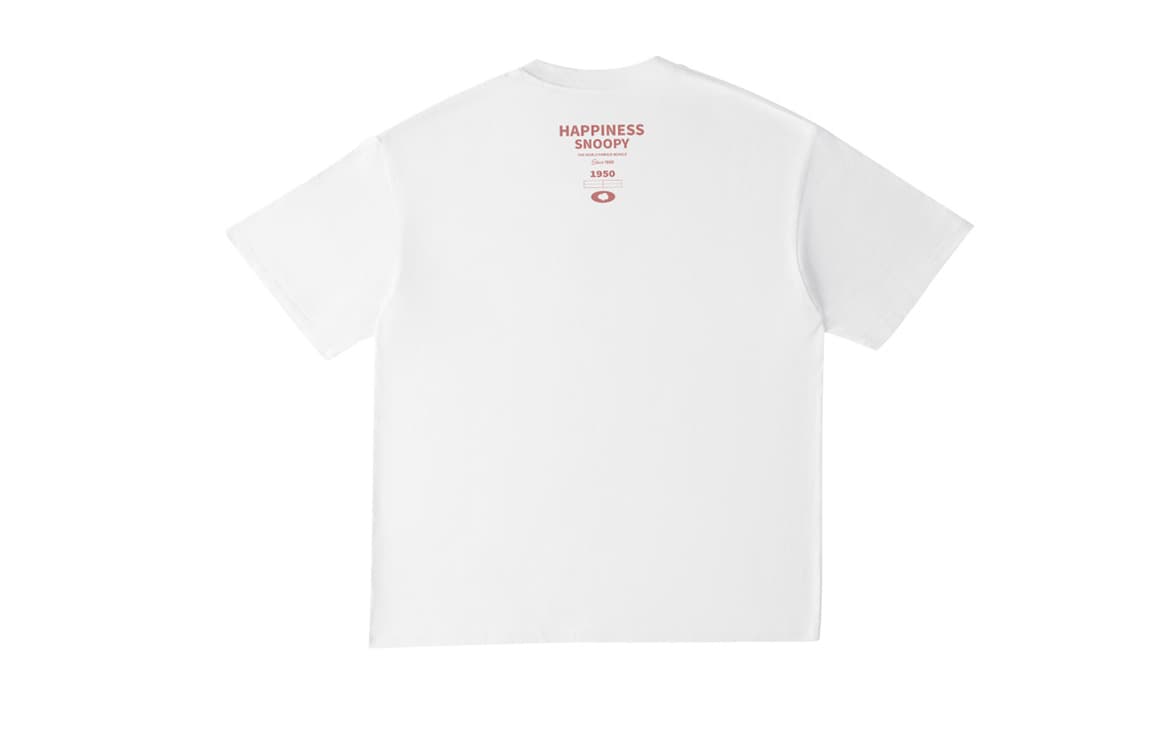Футболка SNOOPY T - изображение 2