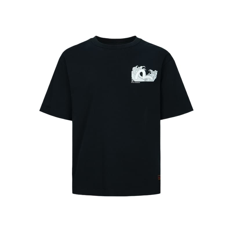 Футболка EVISU T - изображение 2