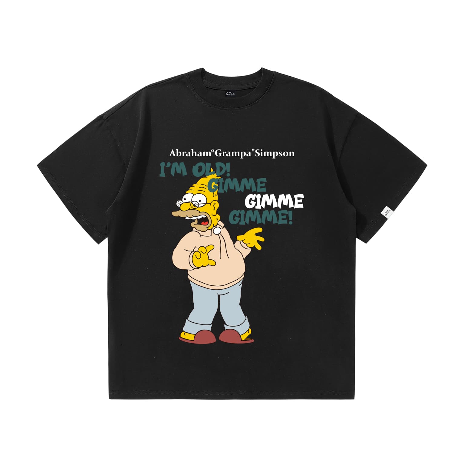 Футболка The Simpsons T - изображение 1