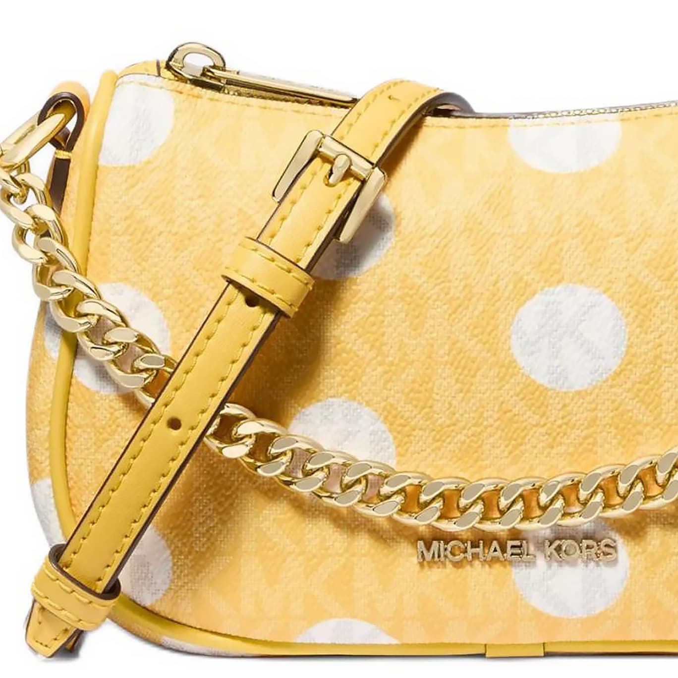 Сумка через плечо MICHAEL KORS MK Carmela - изображение 4