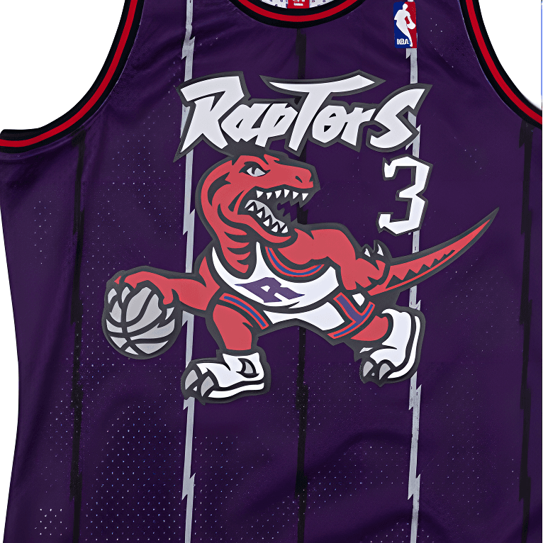 Баскетбольная майка Mitchell Ness NBA BF SW 1997-98 - изображение 3