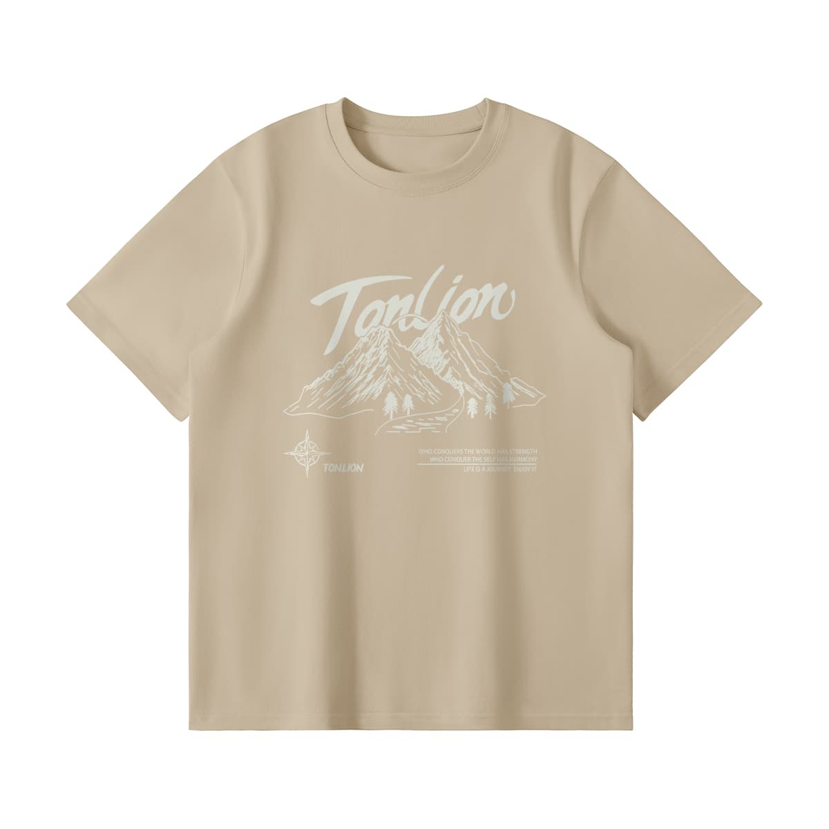 Футболка tonlion T - изображение 1