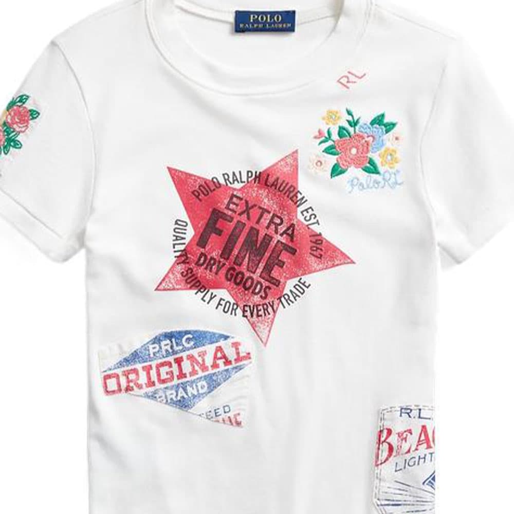 Футболка Polo Ralph Lauren SS22 T - изображение 5