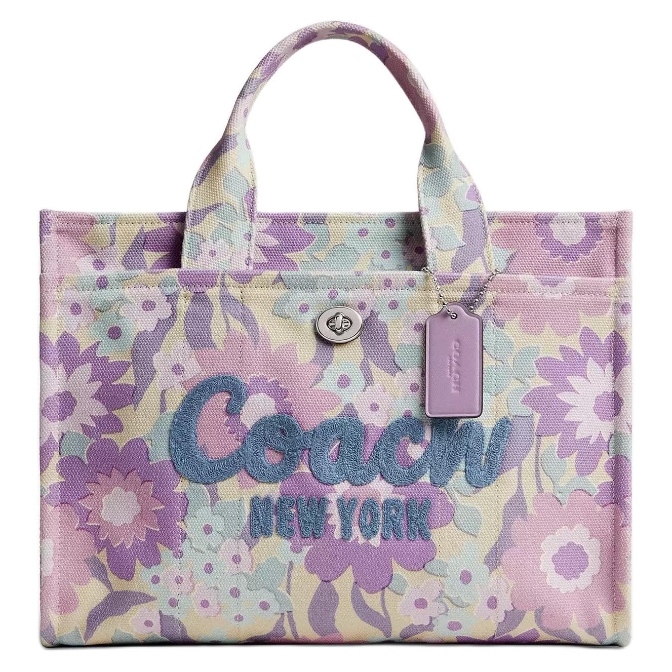 Сумка COACH Cargo 34 Tote - изображение 1