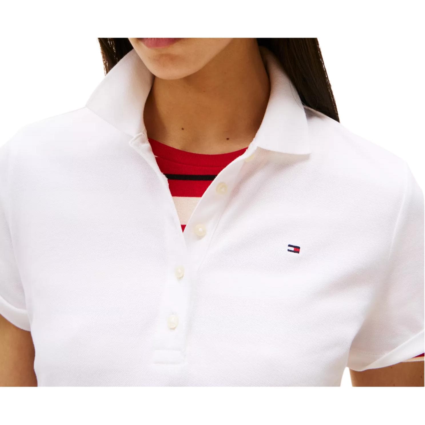 Поло Tommy Hilfiger Женское - изображение 2