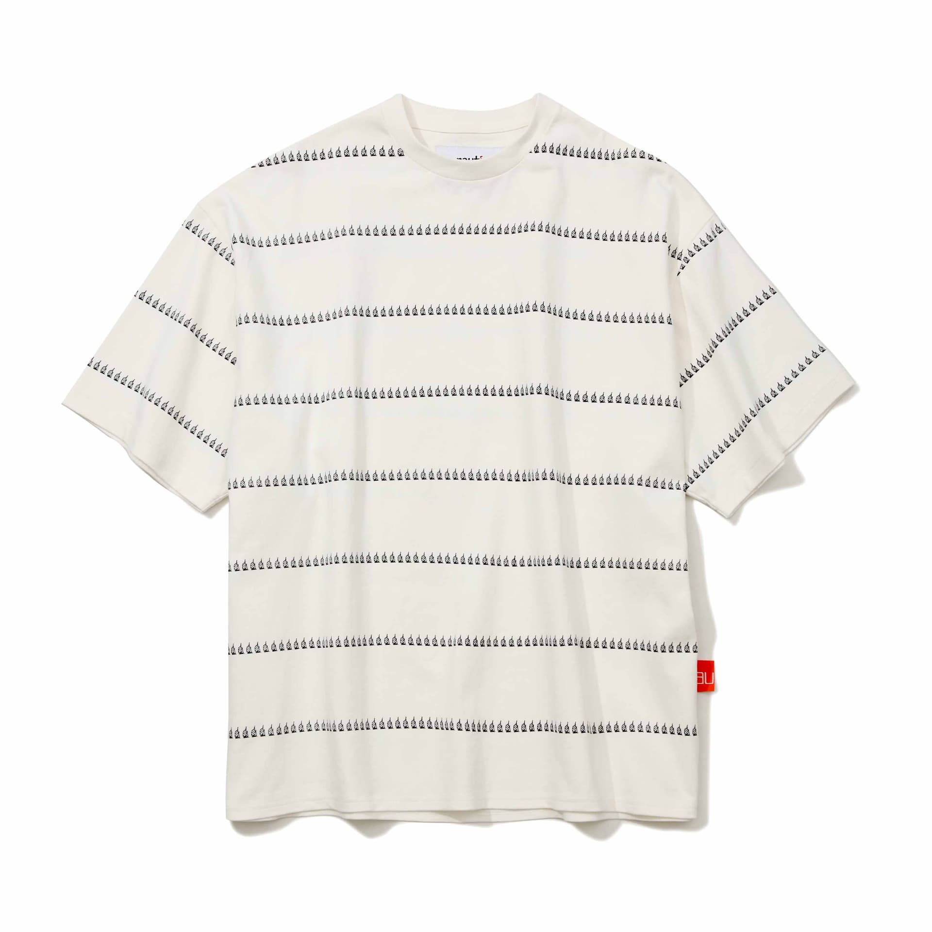Футболка Nautica White Sail Nautica White Sail X T-рубашка унисекс - изображение 1