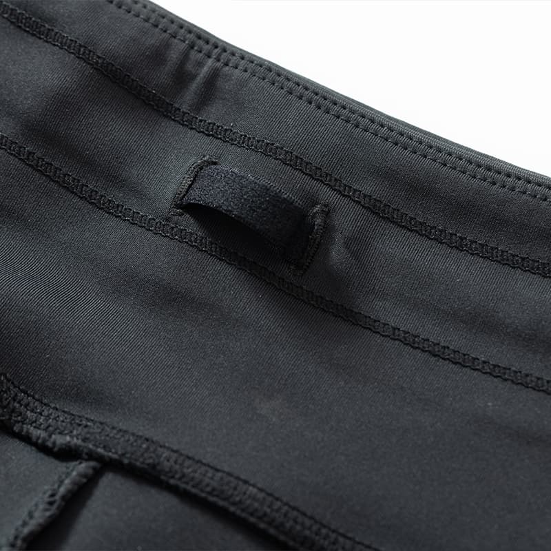 Mizuno Беговые Шорты Женские Черные - изображение 4