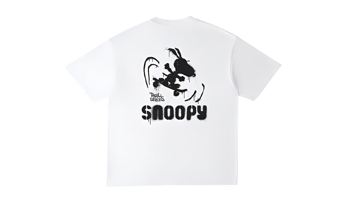 Футболка SNOOPY T - изображение 1