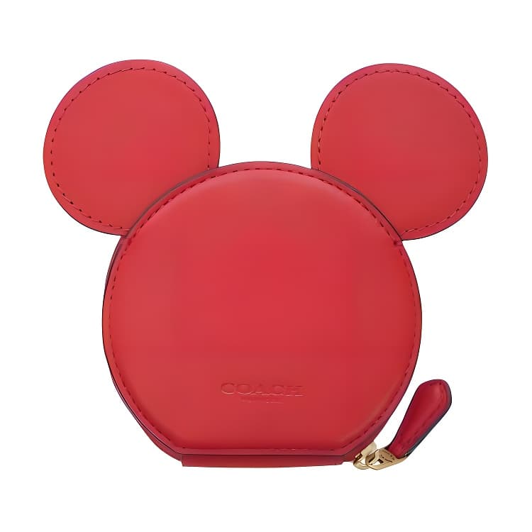 Кошелек COACH Disney Coin Case - изображение 3