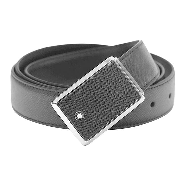 Ремень MONTBLANC 3cm - изображение 3