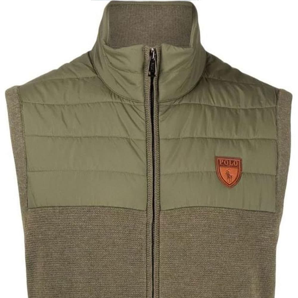 Жилет Polo Ralph Lauren SS22 - изображение 5