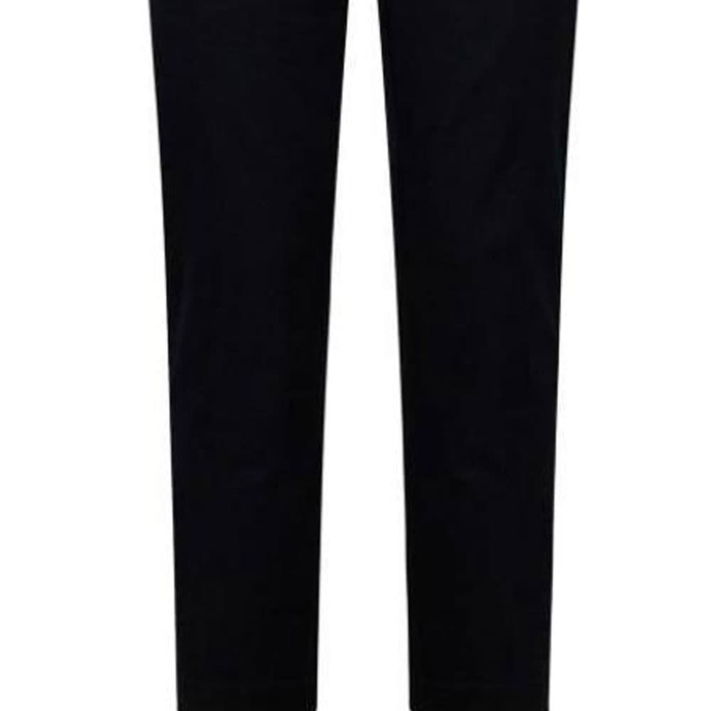 Штаны Polo Ralph Lauren Повседневные Брюки Женские Черные - изображение 3