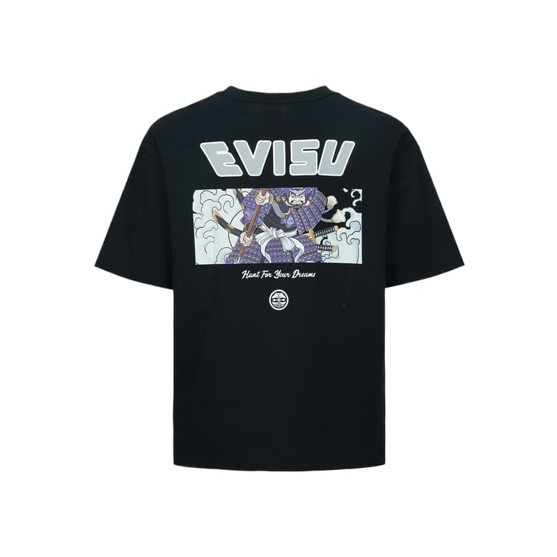 Футболка EVISU T - изображение 1