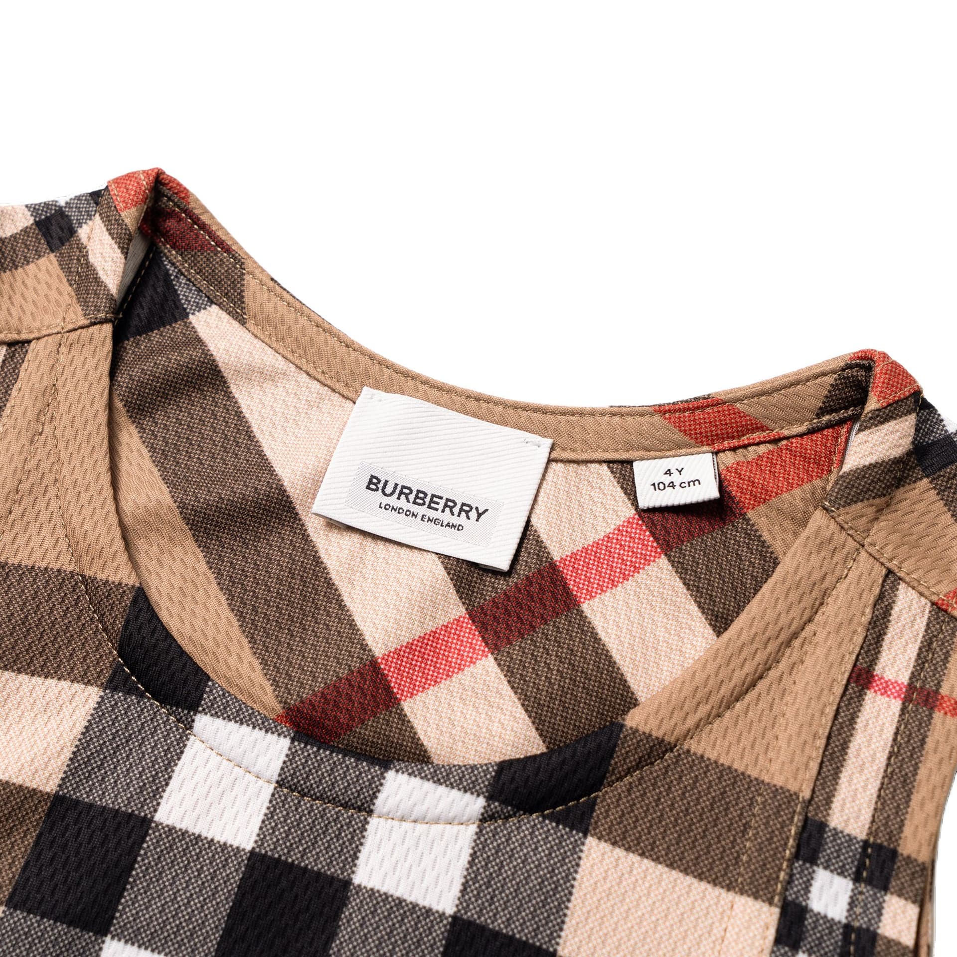 Burberry SS23 - изображение 4