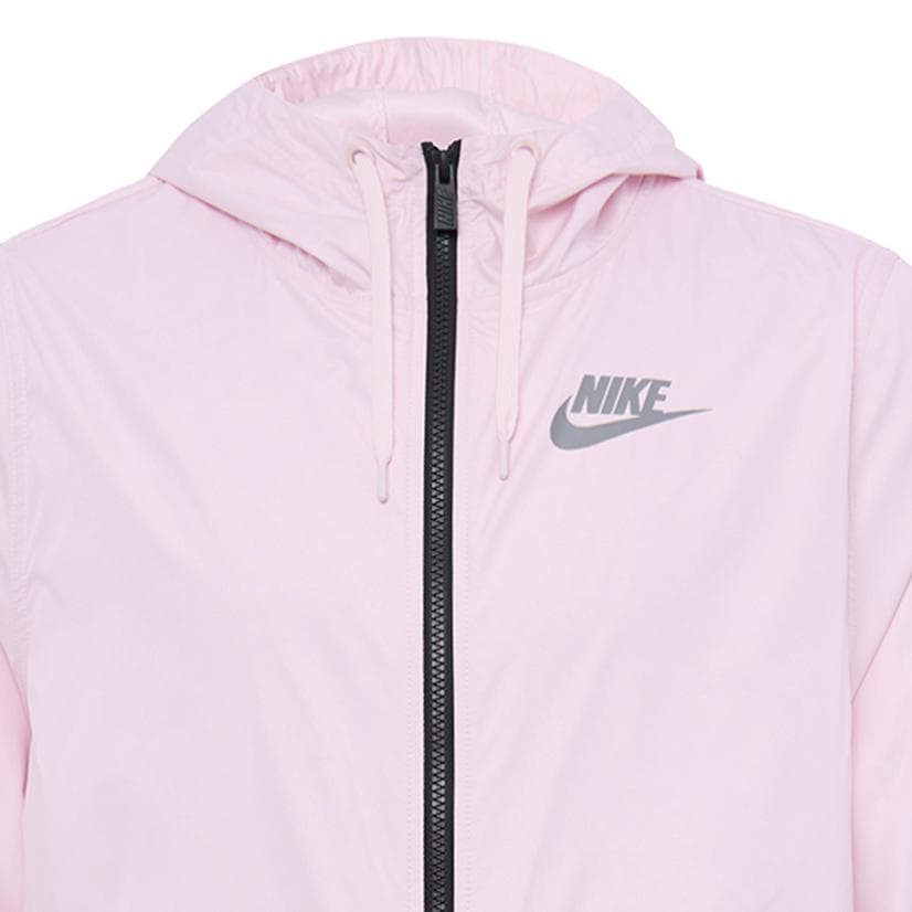 Куртка NIKE Розовые Женские Куртки - изображение 3