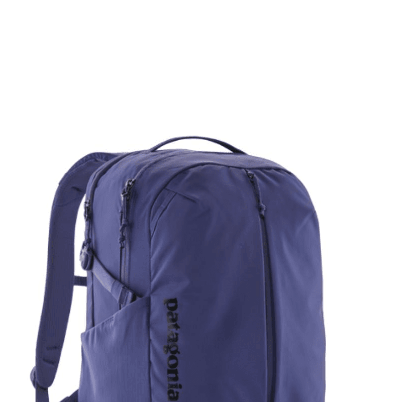 Patagonia Refugio 26L Трендовый Рюкзак для активного отдыха сумка переработанный полиэстер растворительный фиолетовый - изображение 4
