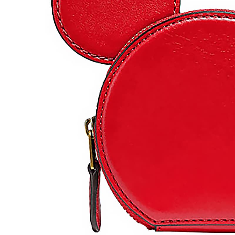 Кошелек COACH Disney Coin Case - изображение 5