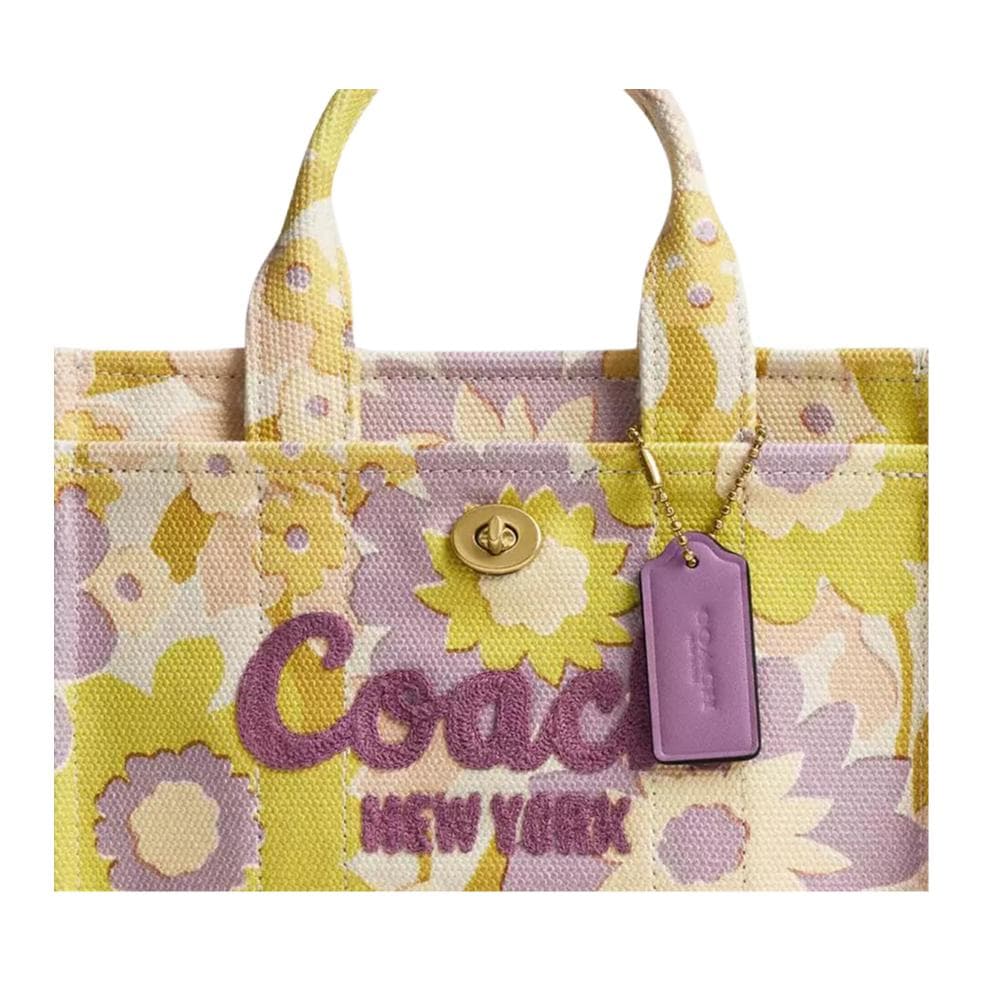 Сумка COACH Cargo 20 Tote - изображение 6