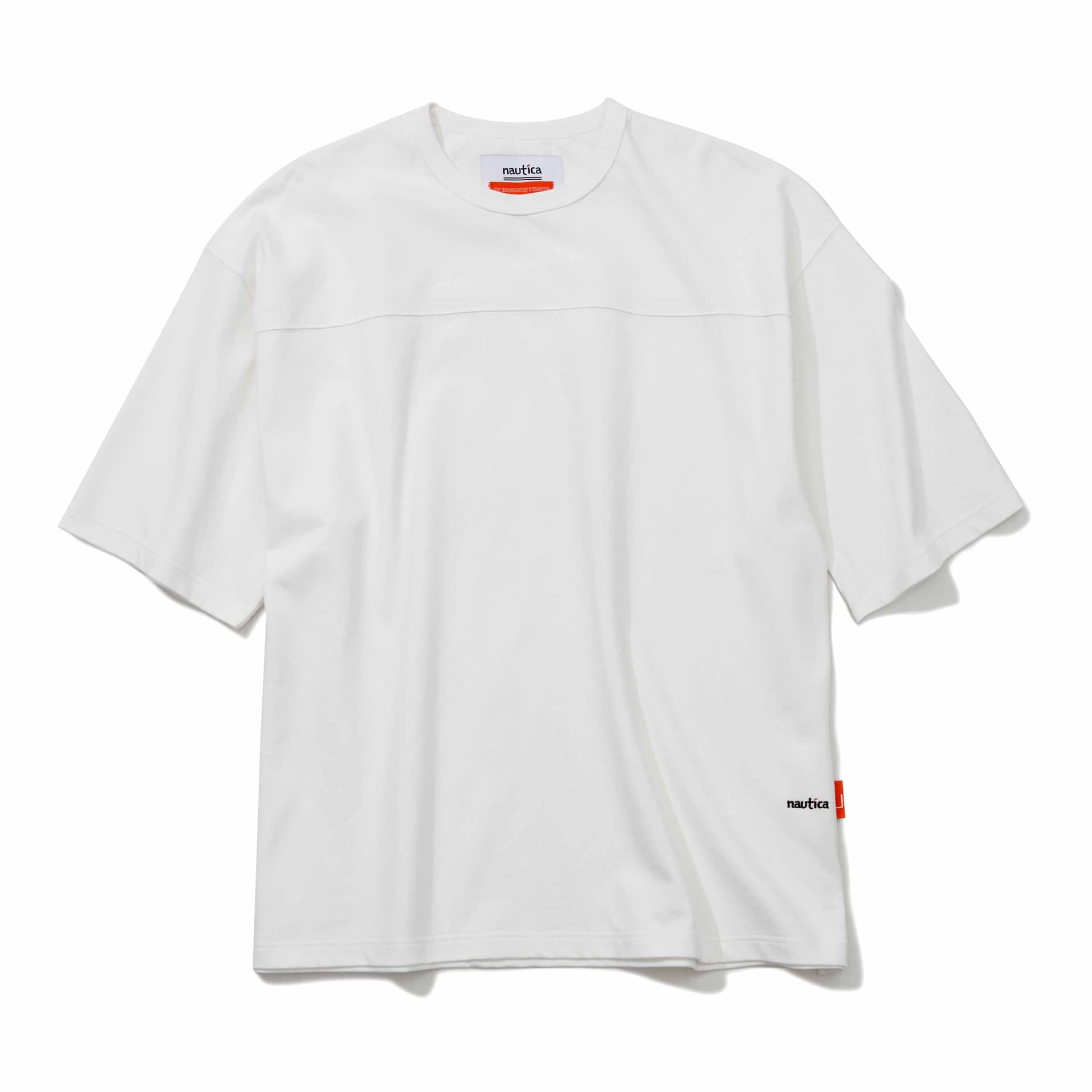 Футболка Nautica White Sail Nautica White Sail X T-рубашка унисекс - изображение 1