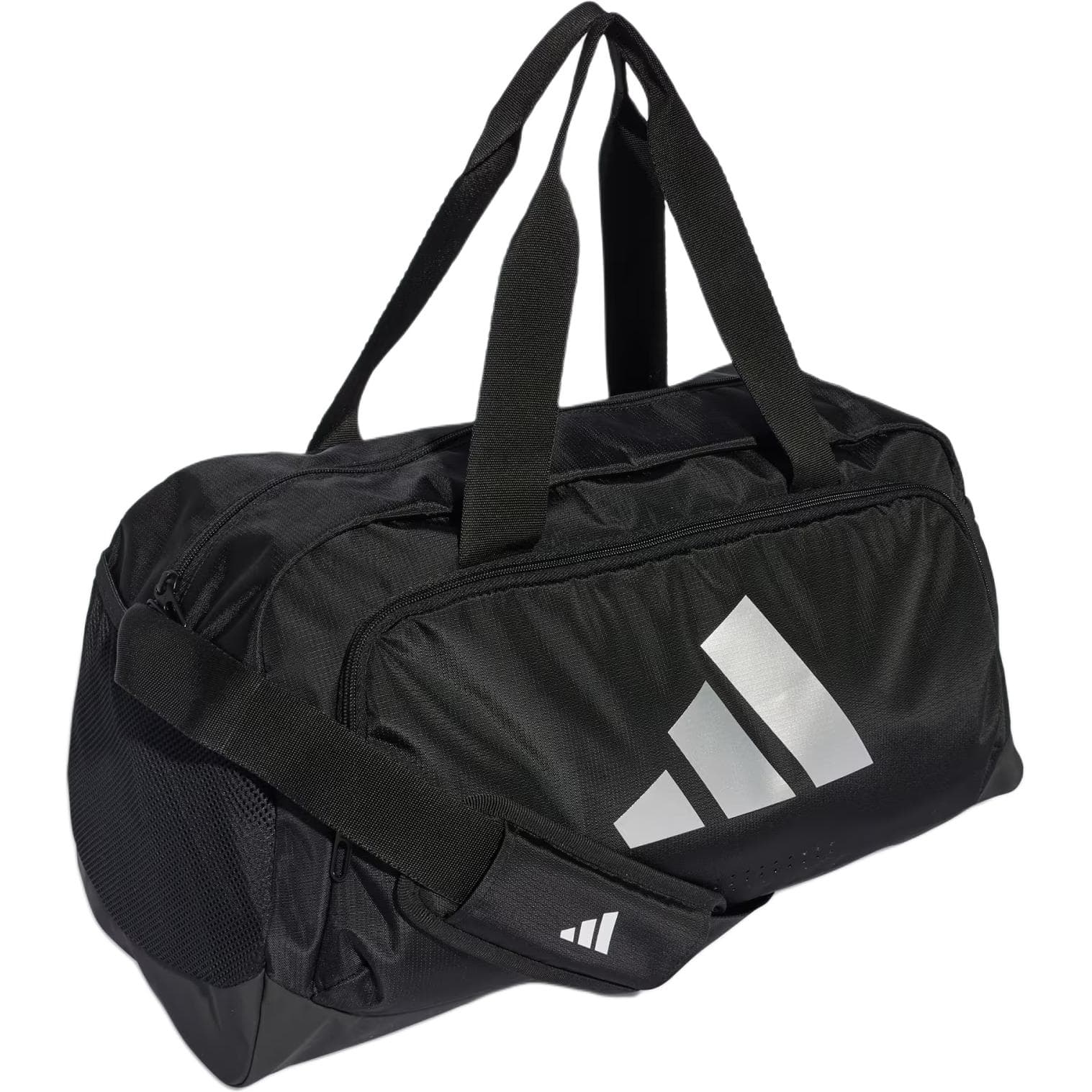 Adidas 31L Полиэстеровые волокна Путешественные сумки Унисекс Черный - изображение 2