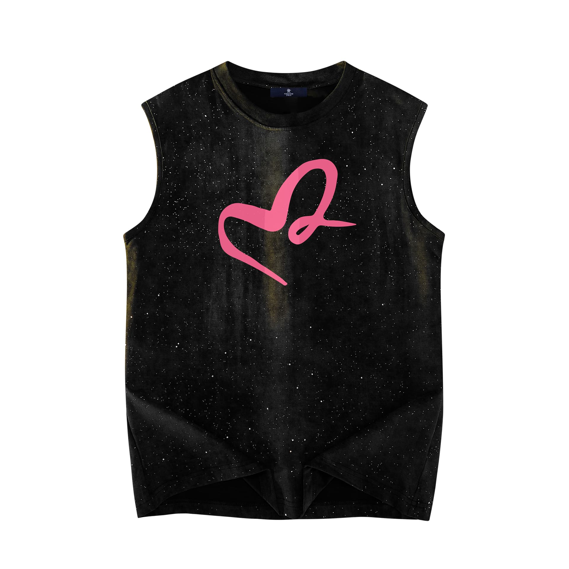 Майка ROBINHOOD Starry Tie-Dye Vest - изображение 1