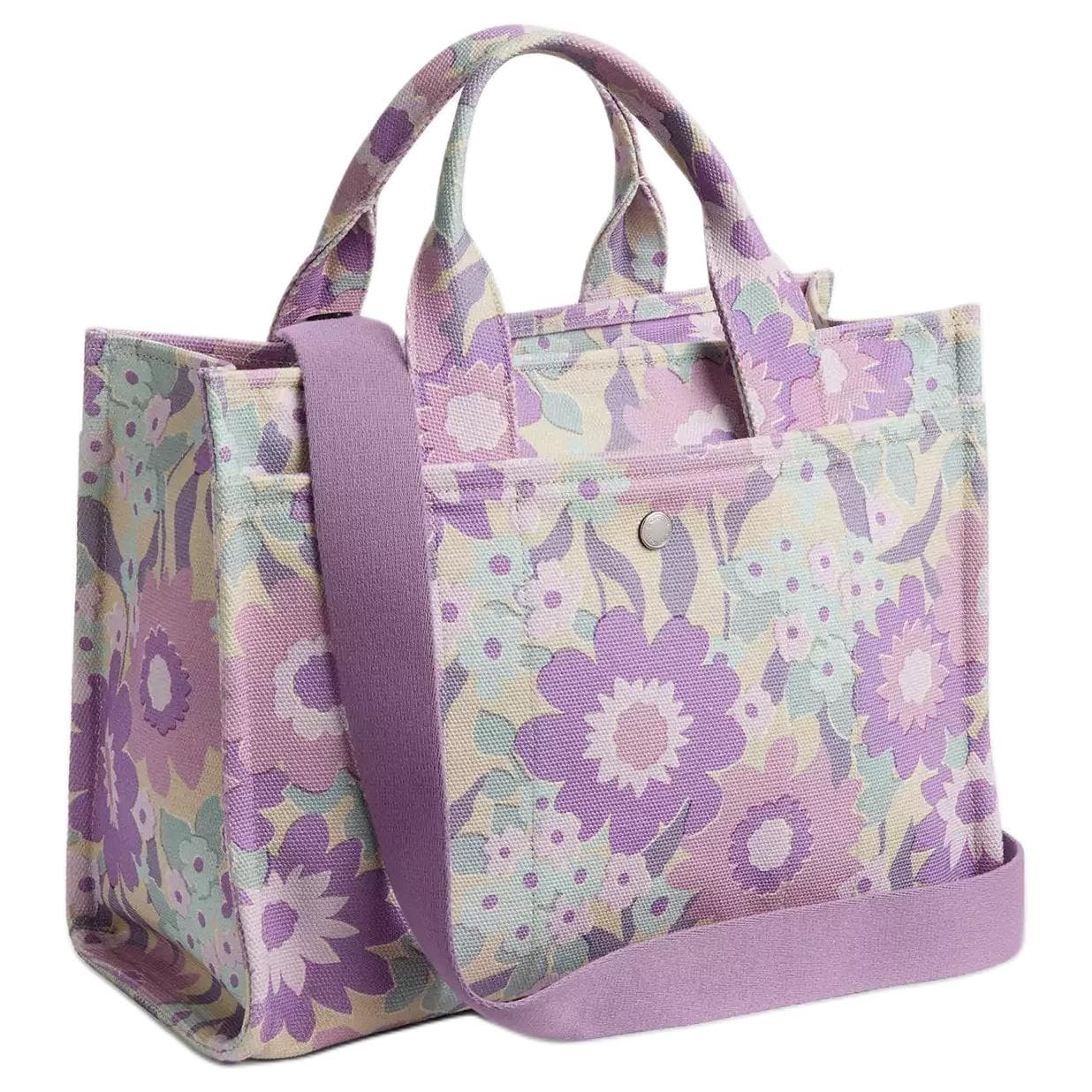 Сумка COACH Cargo 34 Tote - изображение 2