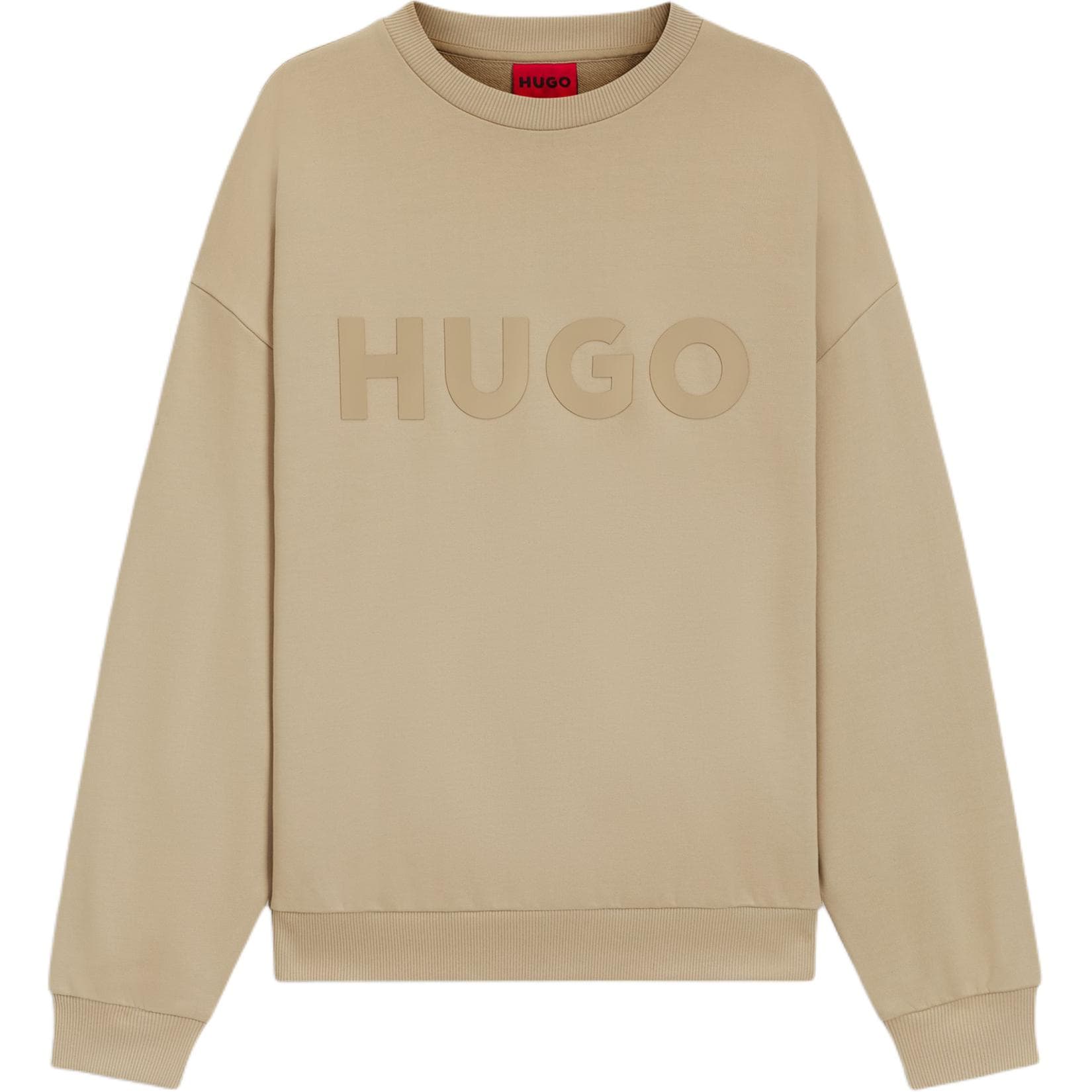 Худи HUGO BOSS Толстовка Мужская Бежевая - изображение 1