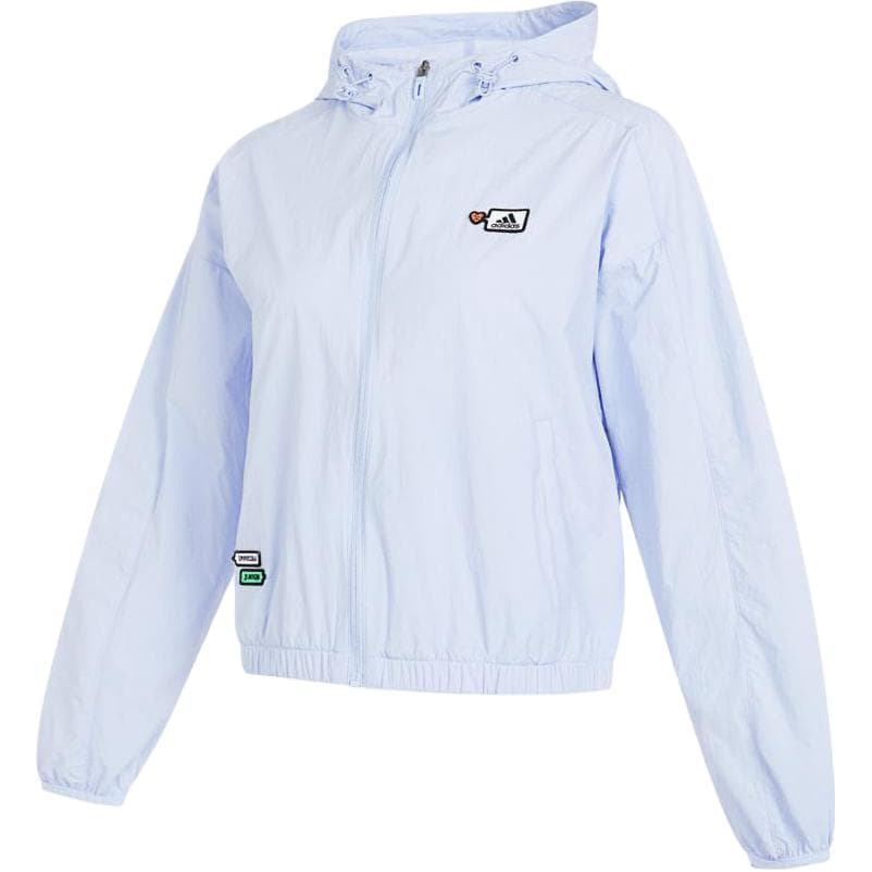 Куртка adidas Graphic Woven Jacket Logo - изображение 1