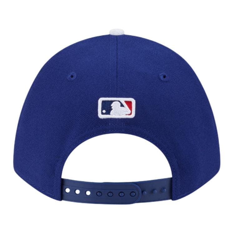 Кепка New Era Кепки из полиэстерового волокна Мужские Синие - изображение 5