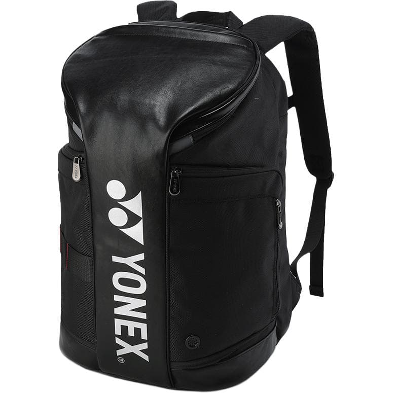 Рюкзак YONEX Color Block LOGO Рюкзак Унисекс Черный - изображение 1