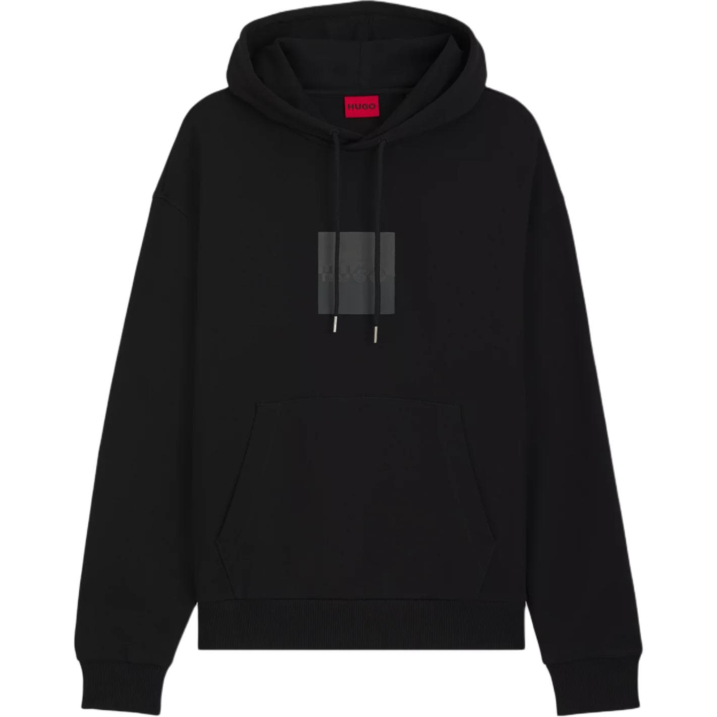 Худи HUGO BOSS Толстовка Мужское Черное - изображение 1