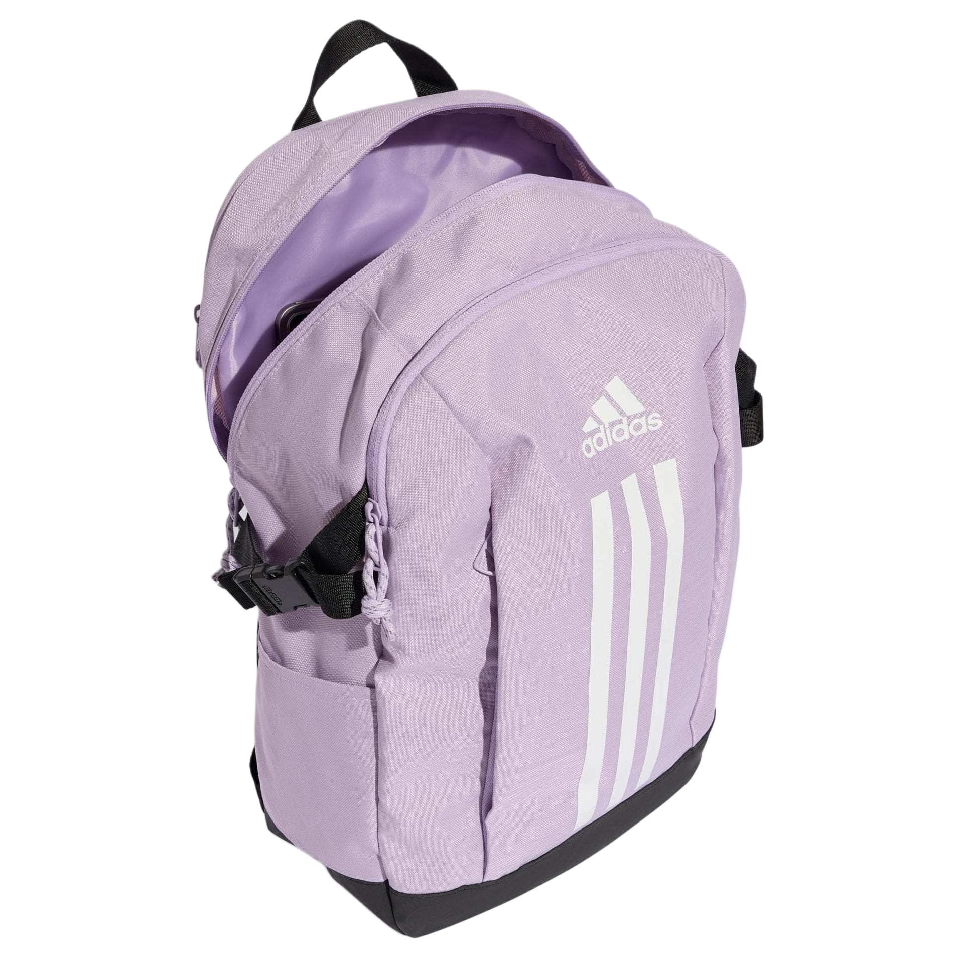 Рюкзак Adidas Пава Полиэстер Рюкзак Унисекс Сливовый Розовый и Белый - изображение 3