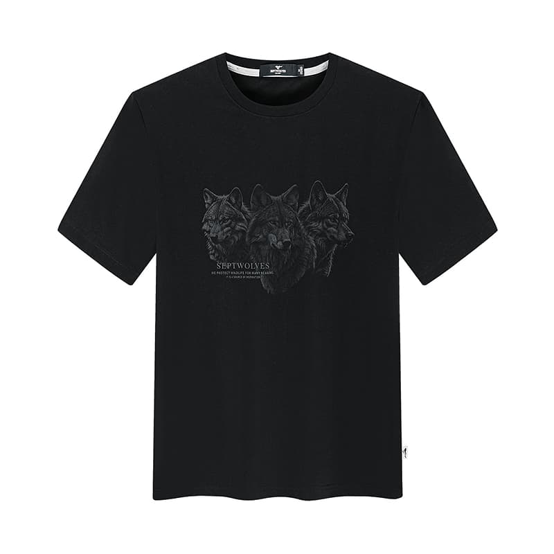 Футболка SEPTWOLVES T - изображение 1