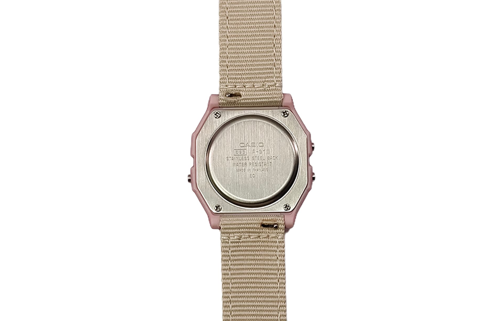 Часы CASIO F-91WS-4 - изображение 6