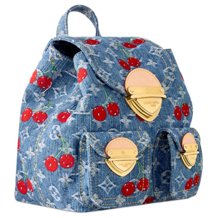 Рюкзак LOUIS VUITTON x VENICE - изображение 2