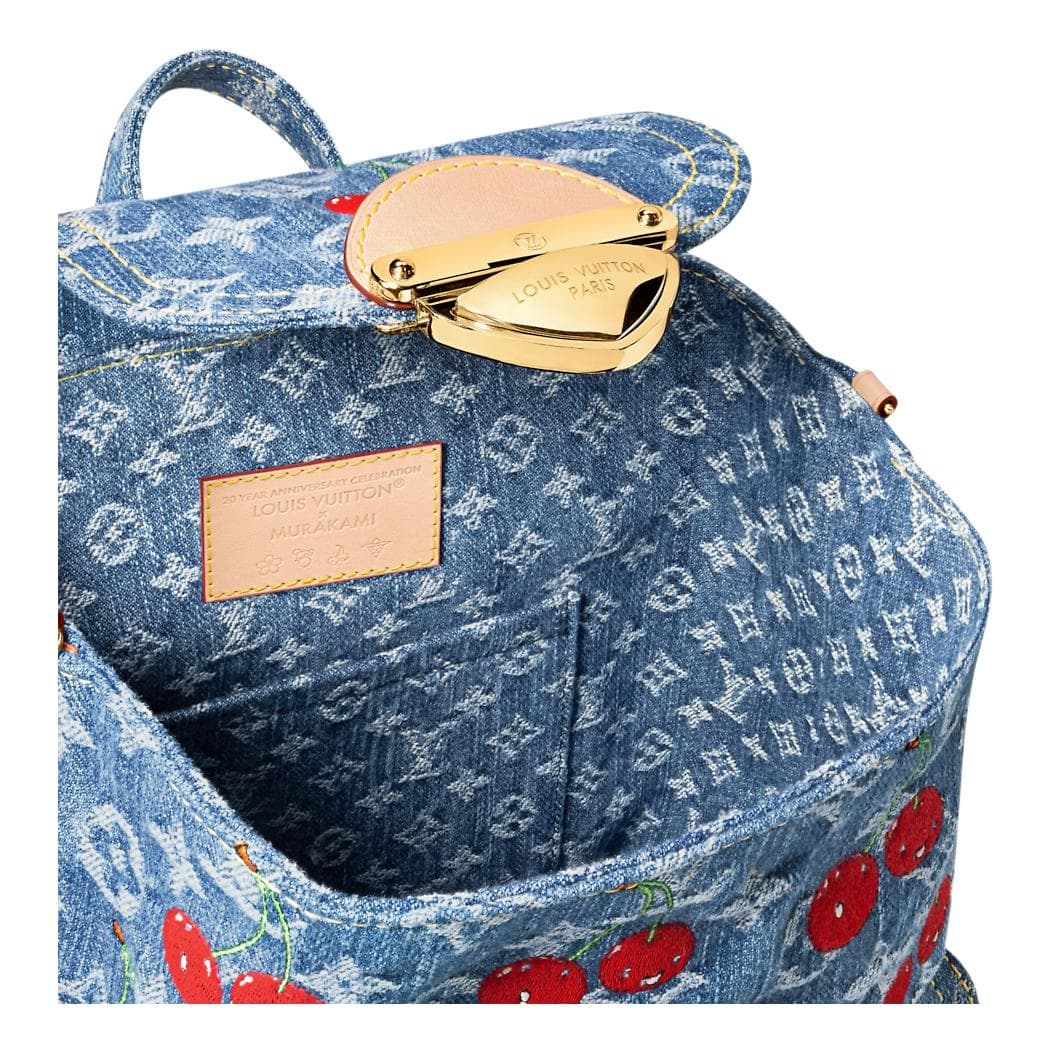 Рюкзак LOUIS VUITTON x VENICE - изображение 5