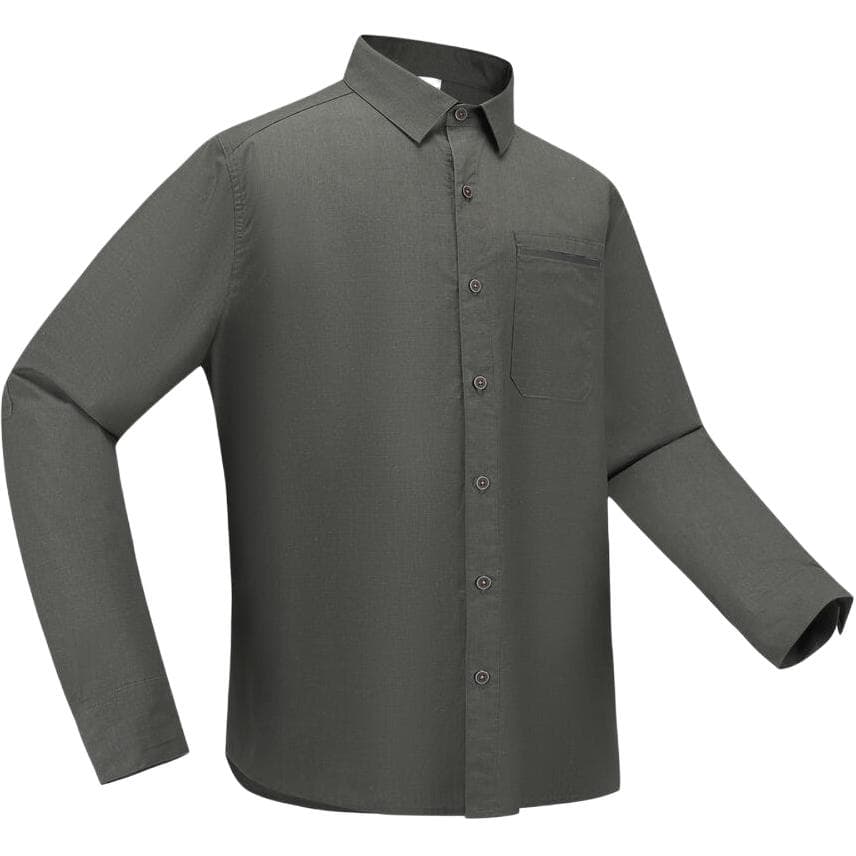 Рубашка DECATHLON 500 Travel - изображение 3