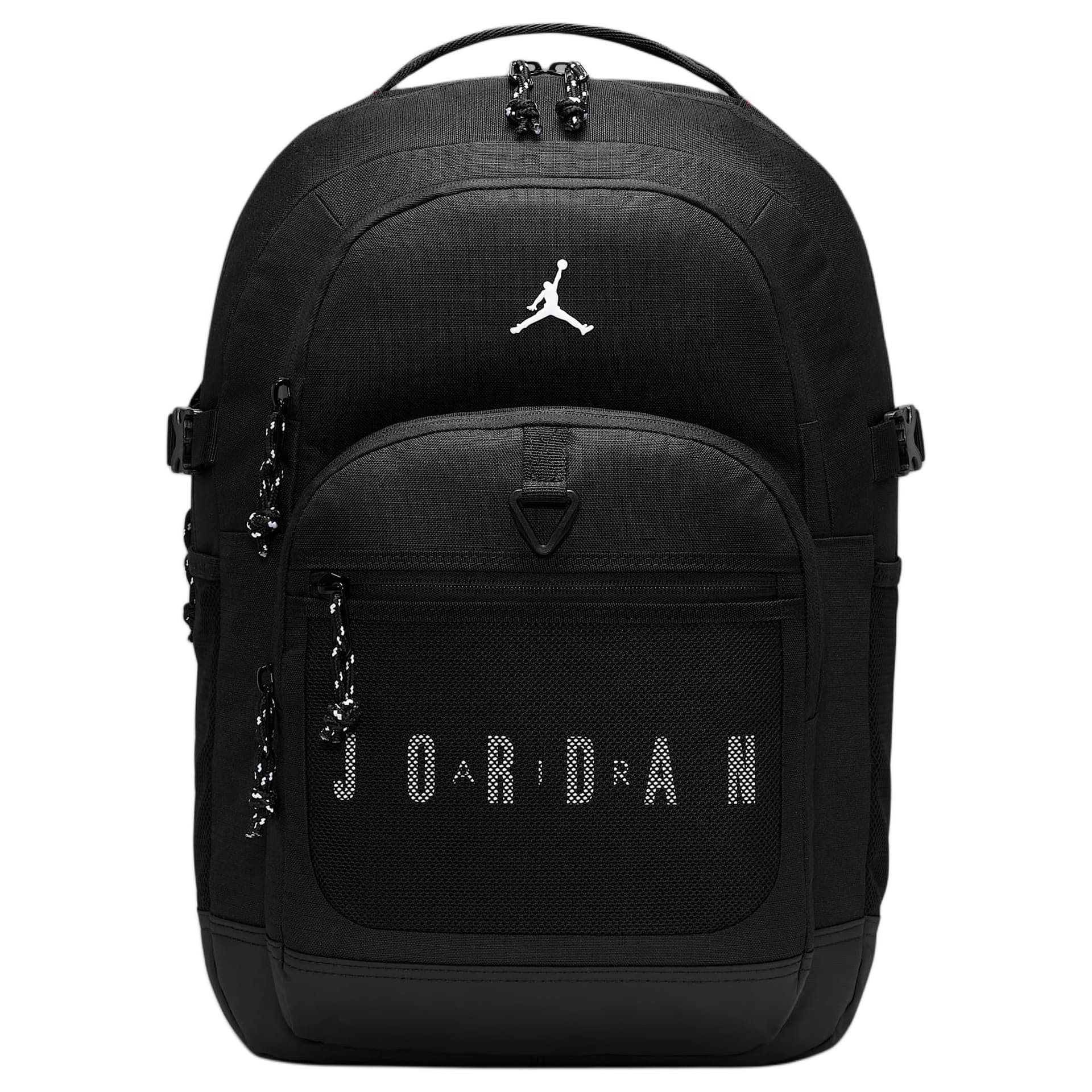 Рюкзак Jordan Полиэстер Рюкзак Стандартный (Standard) Унисекс Черный - изображение 1