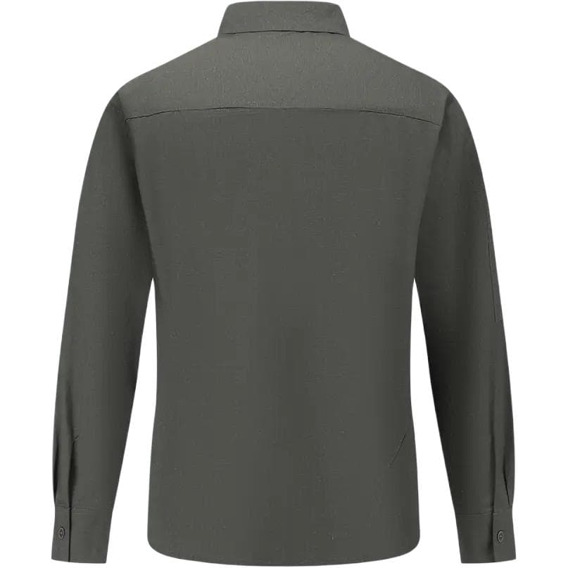 Рубашка DECATHLON 500 Travel - изображение 2