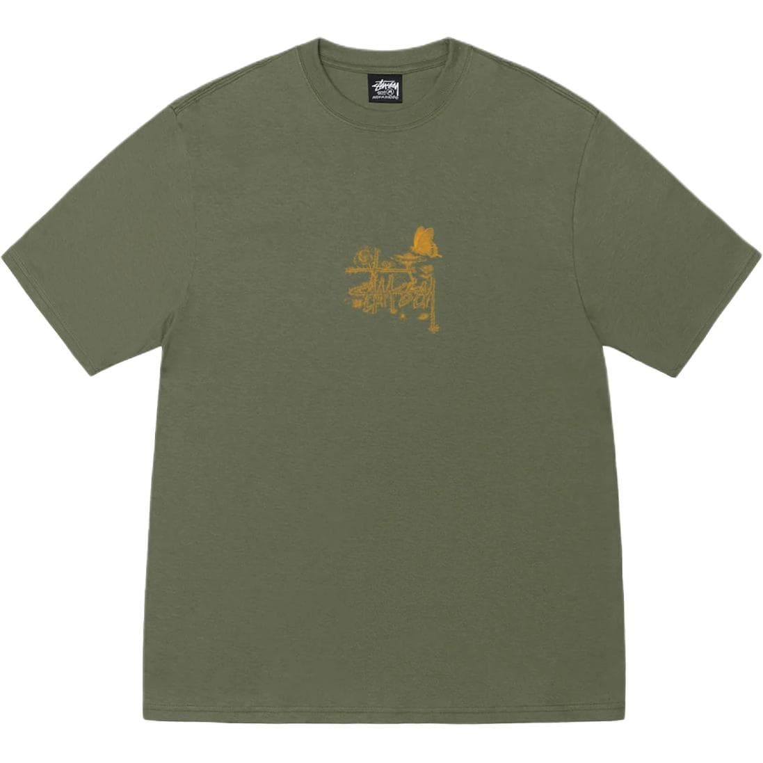 Футболка STUSSY SS25 Унисекс Футболки - изображение 2