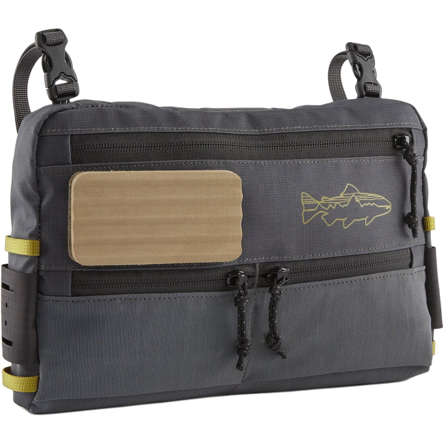 Patagonia Stealth 3L Альпинистский рюкзак для активного отдыха сумка переработанный полиэстер серый унисекс - изображение 1